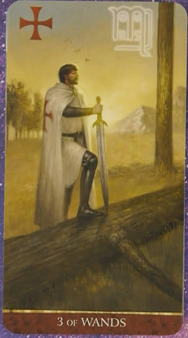 Knights Templar Tarot